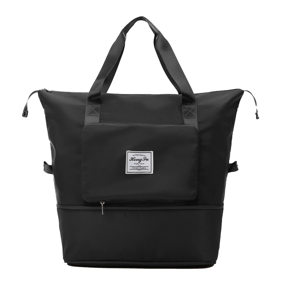 ?New Production? Dry and wet separation sports portable shoulder bag yoga fitness bag