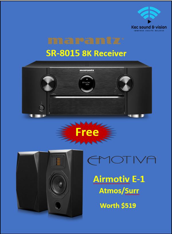 Marantz SR8015